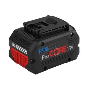 Bateria 18V Li-ion 8.0AH Procore - Bosch