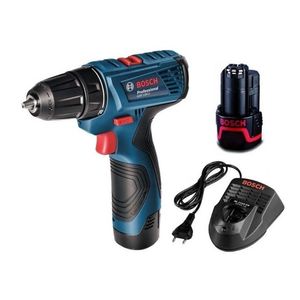 Furadeira/Parafusadeira 12V Gsr 120-Li - Bosch
