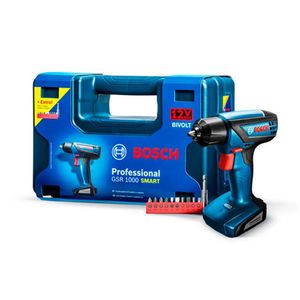 Furadeira/Parafusadeira Bateria Gsr1000 Smart - Bosch