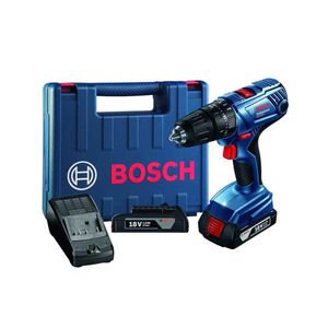 Parafusadeira/Furadeira Impacto Bateria GSB 180-LI 18V 1.5Ah - Bosch