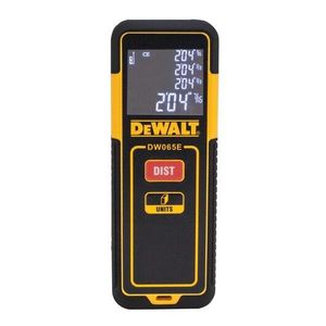 Trena a Laser 20m DW065E - Dewalt