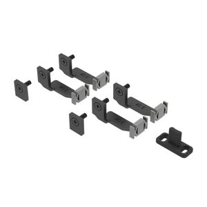 Sequenziato Esquerdo para 3 Portas 40mm - Rometal
