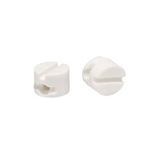 Porca Cilindrica Plastica 9x12 - Sas Plastic