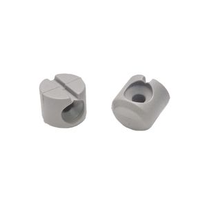 Porca Cilíndrica Plástica 12x12 - Sas Plastic