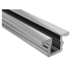 Trilho Inferior de Embutir RM-026 (em metro) - Rometal