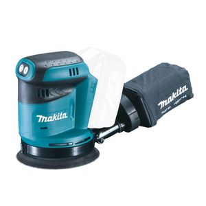 Lixadeira Roto Orbital a Bateria 18v Dbo180z - Makita