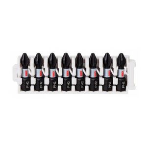 Ponteira Impact Control Ph2 - com 8un - Bosch