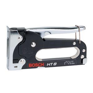 Grampeador Manual Ht 8 - Bosch