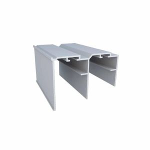 Trilho Superior RM-209 Agility Plus(em metro) - Rometal