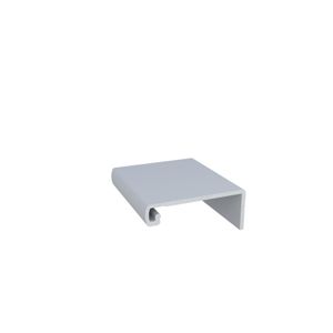 Perfil Puxador Facetato RM-183(em metro) - Rometal