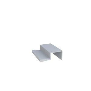 Perfil Puxador RM-105 18mm(em metro) - Rometal