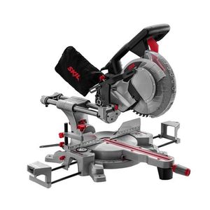Serra Meia Esquadria 10" Telescópica 1800W 3311 127V - Skil