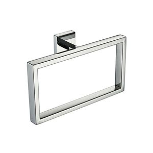 Porta Toalha Argola Eterna Inox - Italyline