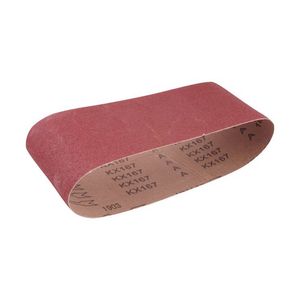Cinta Lixa 100X610mm 10Pcs - Vonder