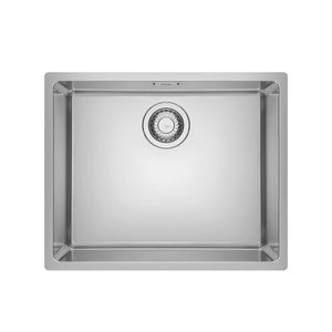 Cuba Linea 50 Fex 110-50 Aço Inox 500x400mm