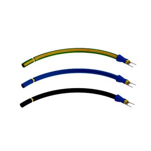 Kit Fácil 3 Cabos Elétricos com Terminal Conexão - QT MOV