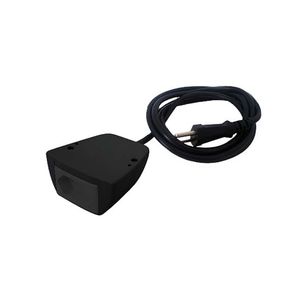 Sonic Tec Fixo 1tom 10a com Cabo 1,7m Preto - QT MOV
