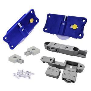 Roldana JP85 + Guia Universal Folga Zero - Joelini