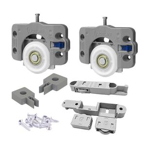 Roldana JP240 + Guia Universal Folga Zero - Joelini
