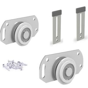 SISTEMA (28781) ROLDANA SIMPLES JM435 33mm