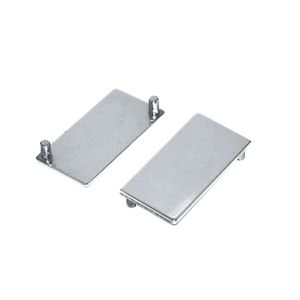 PONTEIRA FOSCA PARA PERFIL DE 18MM GMAD