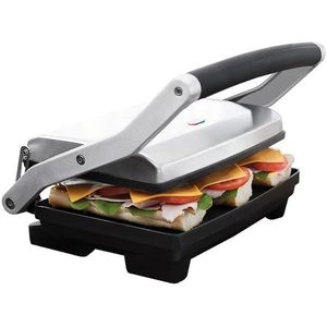 Sanduicheira Express com Chapa Flutuante Inox - Tramontina