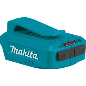 Adaptador Compacto USB para Carregar Dispositivos Móveis ADP05 - Makita