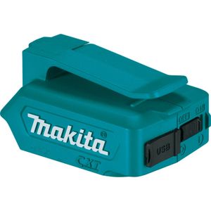 Adaptador Compacto USB para Carregar Dispositivos Móveis ADP06 - Makita