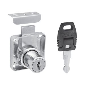 Fechadura Gaveta Sobrepor 21x19mm - FGVTN