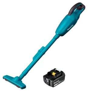 Aspirador de Pó com Bateria 18V 3Ah DCL180Z-P - Makita