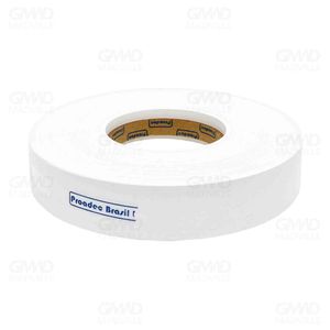 Fita de Borda Branco Texturizado 35mm com 50 Mts