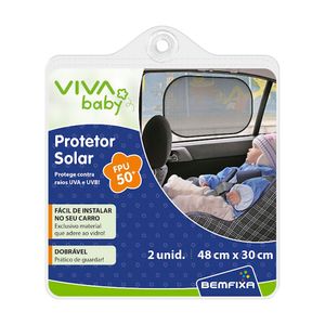 Protetor Solar Para Carro Dobravel - Bemfixa