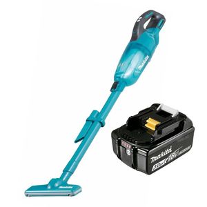 Aspirador de Pó à Bateria 18V DCL281FZ-P - Makita