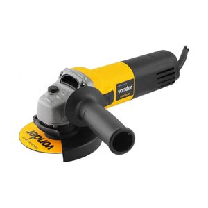 Esmerilhadeira Angular 4.1/2" 115mm EAV 650W 3 Discos Vonder