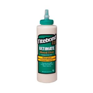 Cola Madeira Titebond III Ultimate - Titebond