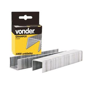 Grampo para Gpe 168 Cx com 1000 - Vonder
