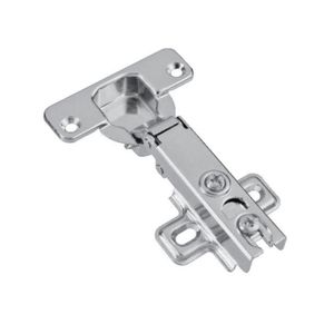 Dobradiça Inox Reta Completa TN - FGVTN
