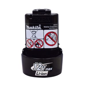 Bateria 12V Li-ion 1.3AH BL1014 - Makita