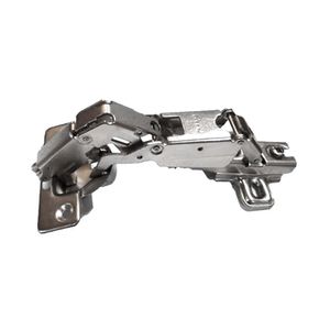 Dobradiça Reta 165G com Calço - GMAD