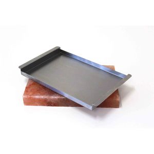 Grelha Stone Inox Aisi 430 Escovada - Selmetal