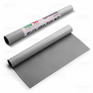 Tapete Cinza Emborrachado 480mm por Metro - FGVTN