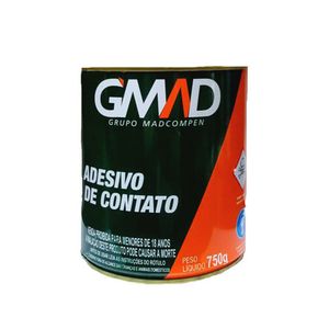 Adesivo de Contato - GMAD
