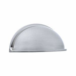 Puxador Concha Nozes - Jador