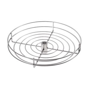 Cesto Redondo Slim 600x80mm Cromado - Schmitt
