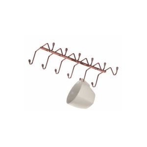 Suporte Para Xicaras 145x400x260mm Cobre - Schmitt