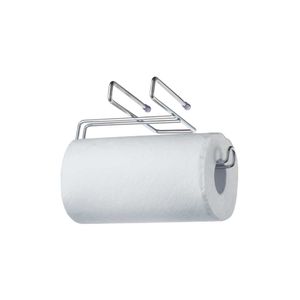 Suporte Suspenso para Papel Cromado 250X110X160mm - Schmitt