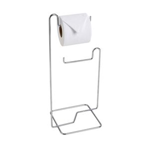 Papeleira Lyon 230x500x180mm Cromado - Schmitt