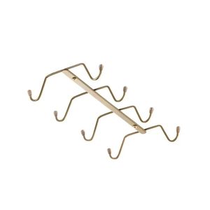 Suporte para Xicaras Eduarda 145x40x260mm Dourado - Schmitt
