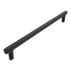 Puxador Pazna Preto Fosco - Torralba