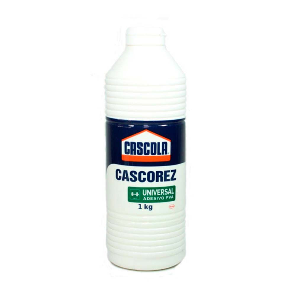 cola branca cascorez 1kg preço